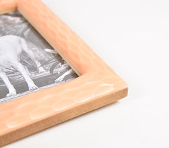 Resin Textured Photo frame