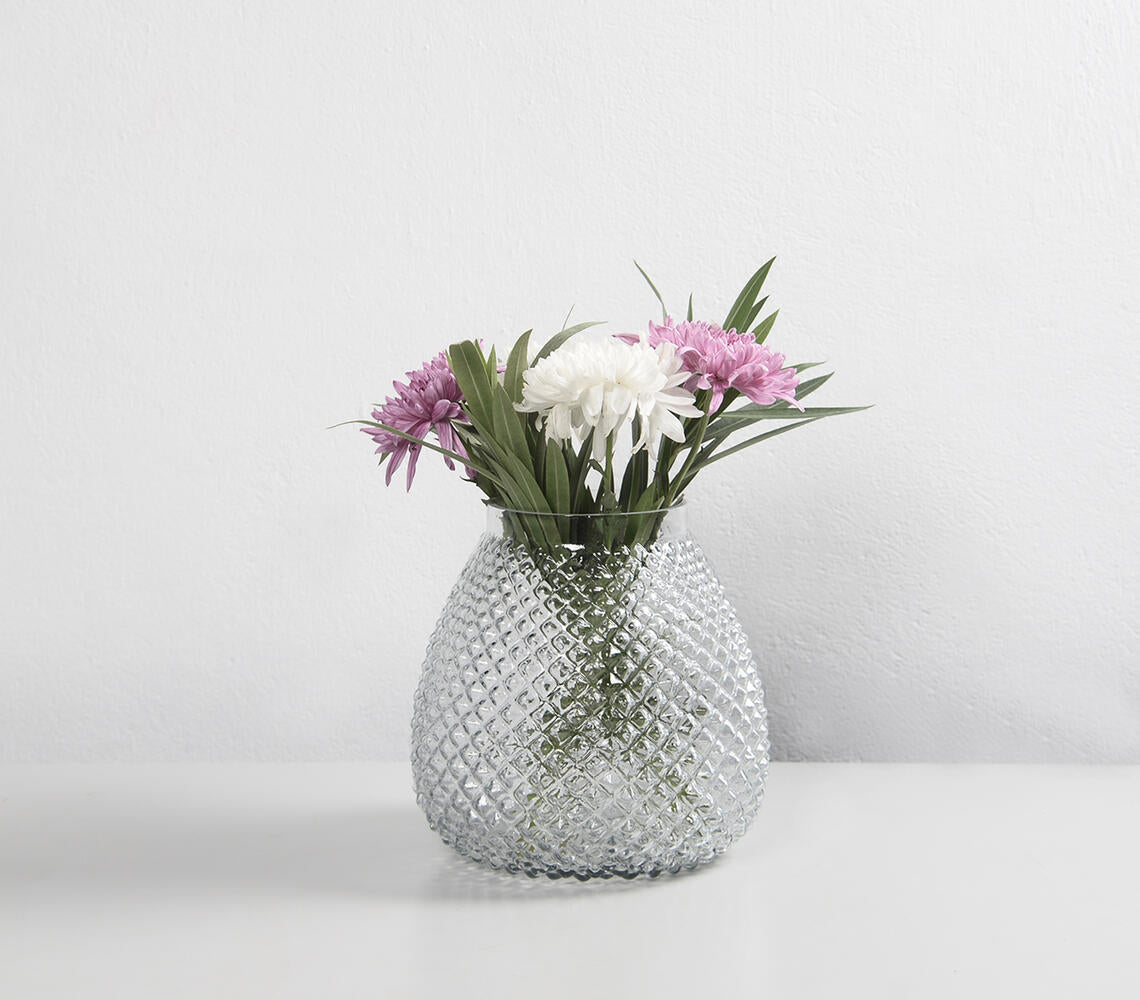 Handmade Glass Vase