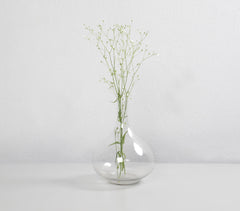 Handmade Glass Vase Q2