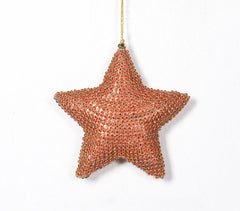 Handmade Christmas Star Ornament