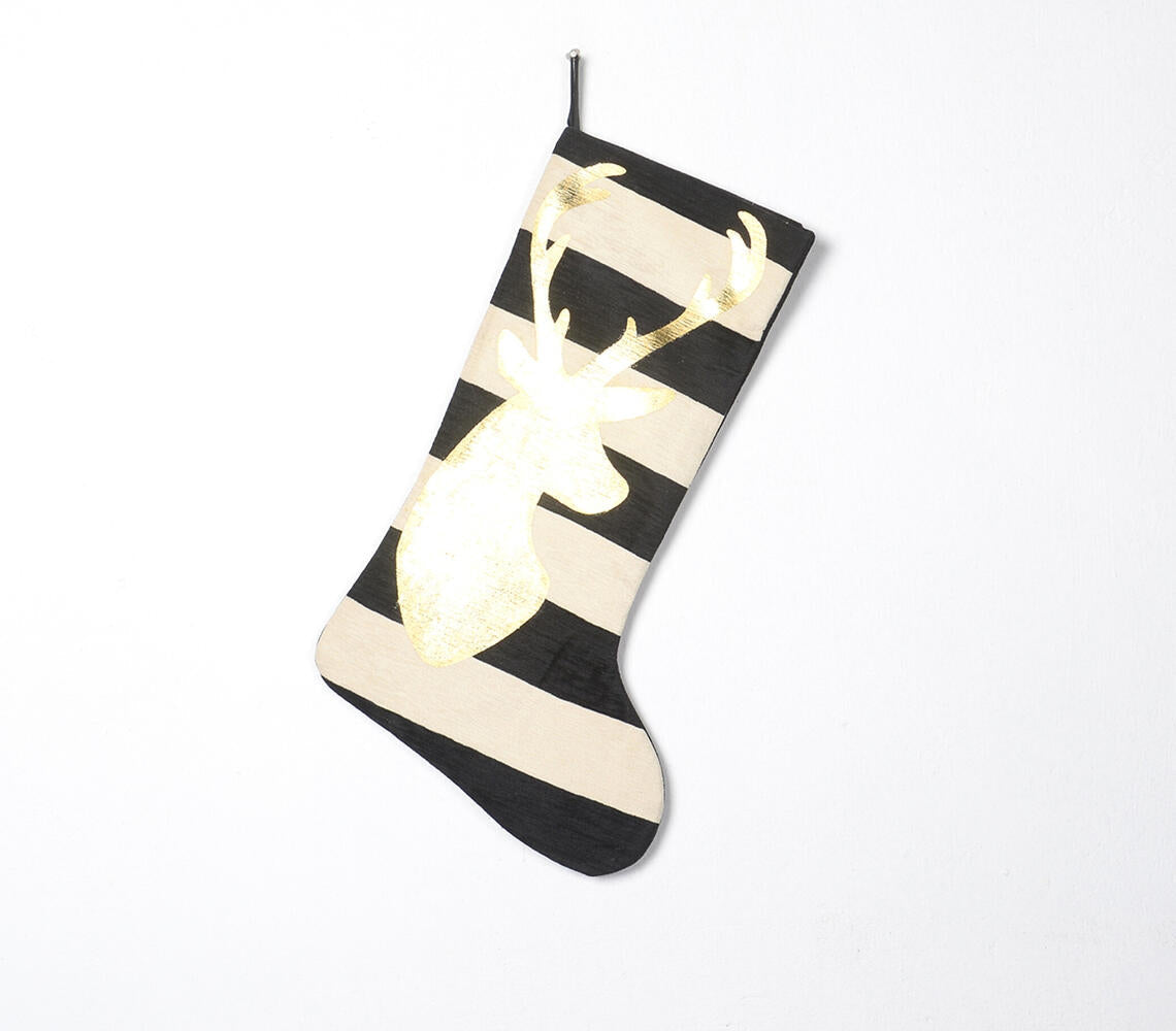 Handmade Christmas Stocking