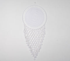Crochet Cotton Dreamcatcher