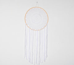 Crochet Mandala Dreamcatcher