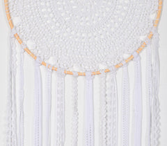 Crochet Mandala Dreamcatcher