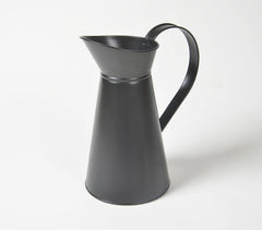 Handmade Metal Watering Jug