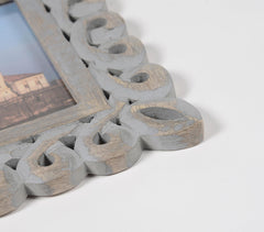 Handmade Looped MDF Photo frame