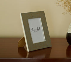 Handmade Resin Photo Frame