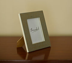 Handmade Resin Photo Frame