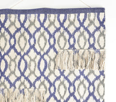 Novelty Print Cotton Berry Wall Hanging