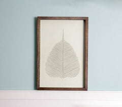 Peepal Wooden Wall Decor