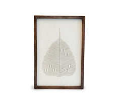 Peepal Wooden Wall Decor