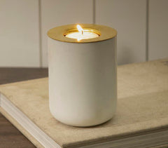 Hand Cut T-light Holder