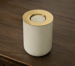 Hand Cut T-light Holder