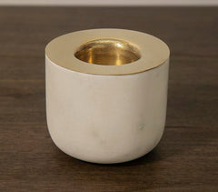 Hand Cut T-light Holder