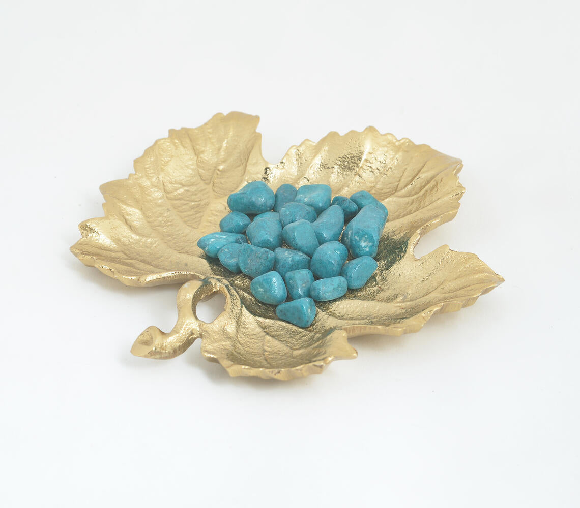 Aluminium Cast Dry Leaf Tray