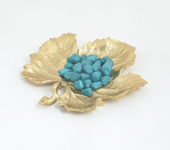 Aluminium Cast Dry Leaf Tray