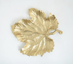 Aluminium Cast Dry Leaf Tray