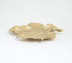 Aluminium Cast Dry Leaf Tray