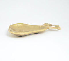 Aluminium Cast Pear Table Tray