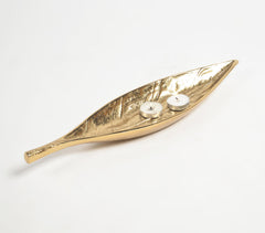 Sand Cast Aluminium Lean Leaf Tray