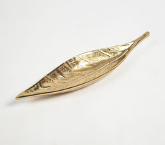 Sand Cast Aluminium Lean Leaf Tray