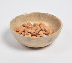 Wood Turned Classic Bowl