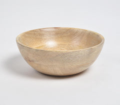 Wood Turned Classic Bowl