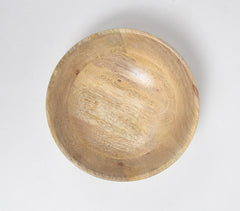 Wood Turned Classic Bowl