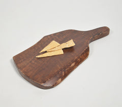 Hand Cut Mango Wood Chopping Board