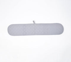 Diamond Printed & Quilted Double Oven Mitt