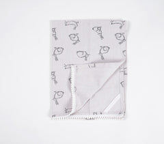 All Bunnies Cotton Kitchen Towels (Set of 3)