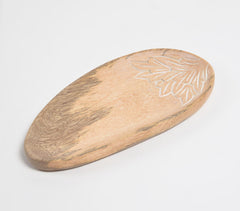 Classic Natural Wood Platter
