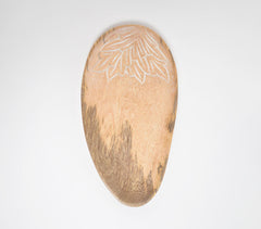 Classic Natural Wood Platter