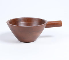 Turned Wood Classic Mixing Bowl