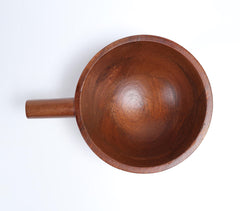 Turned Wood Classic Mixing Bowl