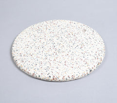 Hand Cut Terrazzo Round Chopping Board