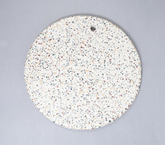 Hand Cut Terrazzo Round Chopping Board