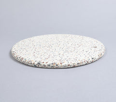 Hand Cut Terrazzo Round Chopping Board