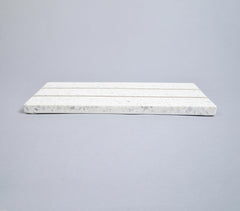 Inlay Rectangular Terrazzo Stone Serving Platter
