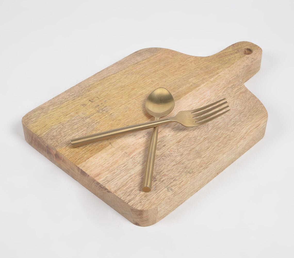 Classic Mango Wood Chopping Board