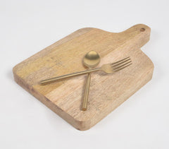 Classic Mango Wood Chopping Board