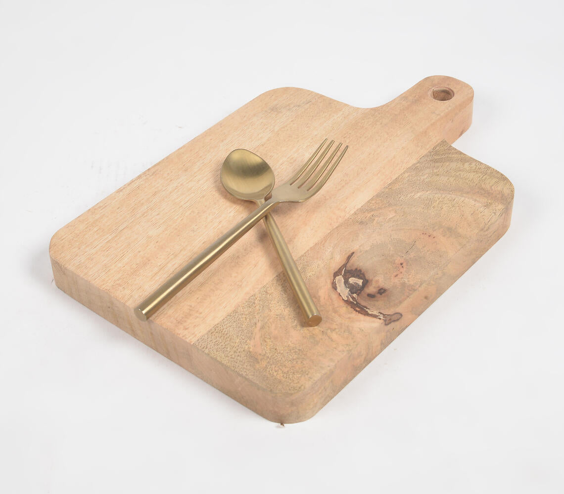 Natural Mango Wood Chopping Board