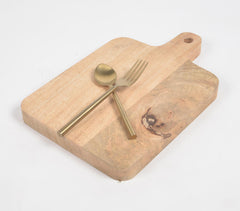 Natural Mango Wood Chopping Board