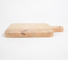 Natural Mango Wood Chopping Board