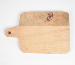 Natural Mango Wood Chopping Board