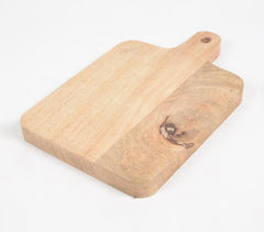 Natural Mango Wood Chopping Board
