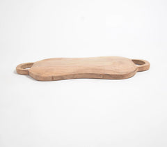 Earthy Wooden Chopping Board