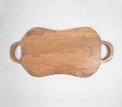 Earthy Wooden Chopping Board
