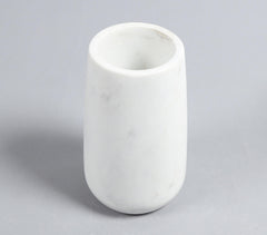 White Marble Classic Cutlery Holder