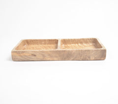 Farmhouse Raw Mango Wood Platter
